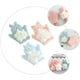 thumbnail image 5 of 3pcs Baño Esponja Guante Ducha Guantes de baño Guantes de lavado suave Exfoliante corporal, 5 of 6