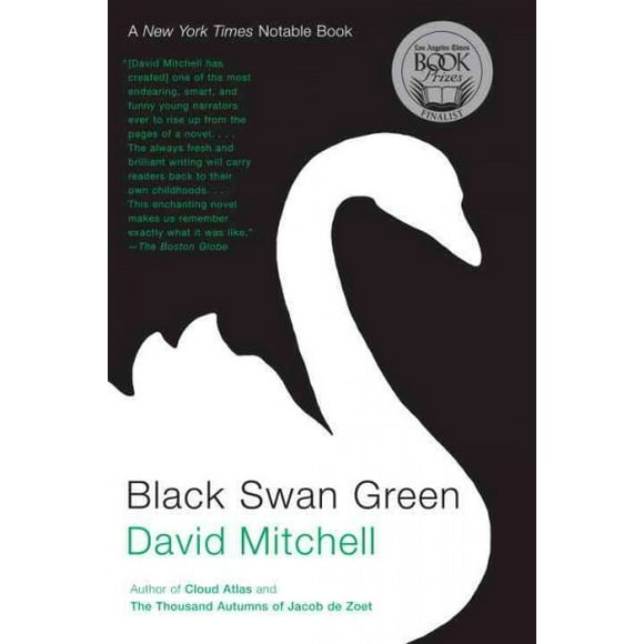 Black Swan Green (Paperback)