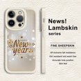 thumbnail image 1 of Agregue un toque de creatividad a su iPhone con esta funda para teléfono de goma TPU impresa a prueba de golpes, 1 of 4