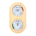 thumbnail image 2 of Sauna Room  Hygrometer, Accurate Practical Durable Sauna Hygrometer  Gauge  for Bathroom, 2 of 7