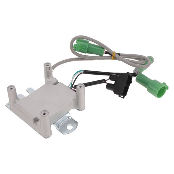 Unique Bargains No.8962035140/8962035200 Ignition Module Ignition Control Module for Toyota 4Runner 1984-1989 ABS Metal Gray