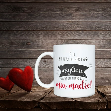 

RKSTN Mugs Personalized Gifts Mother s Day Gift Cup for Parents Thanksgiving Mom and Dad Ceramic Coffee Mug Lightning Deals of Today - Summer Savings Clearance on Clearance