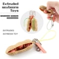 thumbnail image 5 of Llavero Huoguo Press-a-Peanut de Stress Relief Toy (3 unidades), 5 of 5