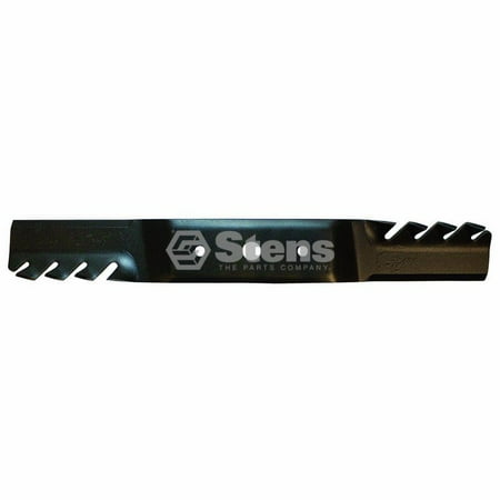 Silver Streak Toothed Blade - Stens 302-444 Silver Streak Toothed Blade