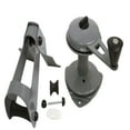 Attwood 137104 Boat Bow Anchor Lift System, HeavyGauge Steel, Self