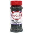 thumbnail image 1 of SPRINKLES NON PAREIL BLACK MINI 100 G, 1 of 2