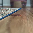 thumbnail image 3 of Davanti Vinyl Floor Mat - Spanish Tile - 2'x5', 3 of 4