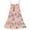 Pink, minnie mouse, variant on Disney Minnie Mouse Floral Smocked Maxi Dress Little Kid to Big