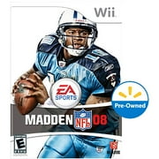 Madden NFL 08 (Wii) - Pre-Owned