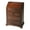 Cherry, variant on Butler Specialty Company Danforth 5-Drawer Secretary - Beige