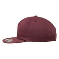 thumbnail image 3 of Yupoong Flexfit Casquette Snapback Non Structurée à 5 Panneaux, 3 of 6
