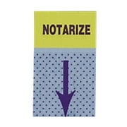 Notarize Printed Flags