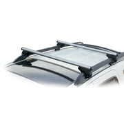 Cargoloc 52 Rooftop Crossbars, Universal Automotive Racks - for all Vehicles w/ Side Rails