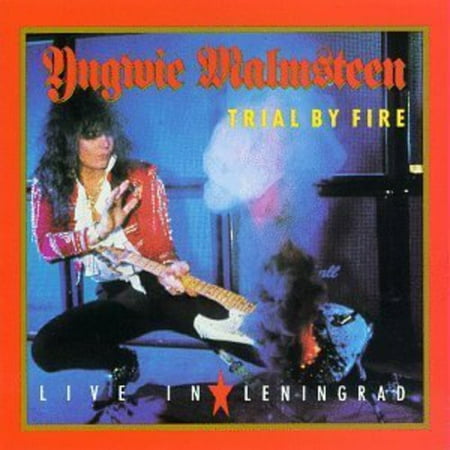 Trial By Fire: Live in Leningrad (CD)
