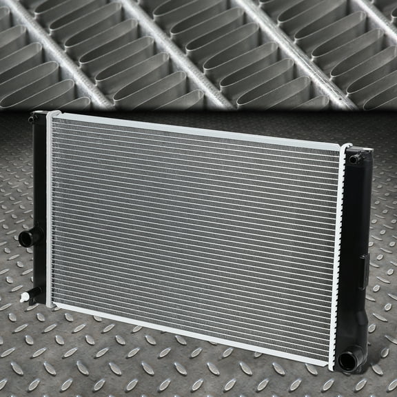 Nuvision for 10-16 Toyota Prius V/Lexus CT200H OE Style Aluminum Cooling Radiator 13119