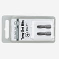thumbnail image 1 of Wiha 71912 #5 x 25mm Torq-Set Insert Bit (2 Pack), 1 of 1