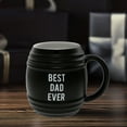 thumbnail image 4 of Pavilion Gift Company - Best Dad Ever - 20 oz Mug, 4 of 8