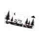 thumbnail image 4 of Adhesivo para autocaravana, adhesivo para coche PETG 100x50cm Fácil de instalar Adhesivo universal para coche Negro, 4 of 8