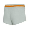 thumbnail image 5 of Women's Concepts Sport Gray/Tennessee Orange Tennessee Volunteers Whitley Long Sleeve Hoodie Top & Shorts Set, 5 of 5