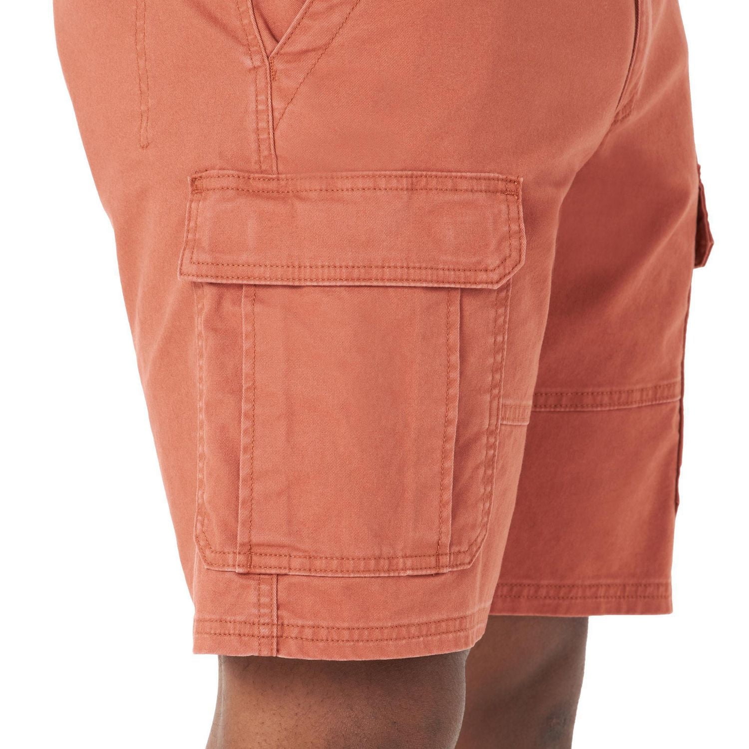 Wrangler Men's Stretch Cargo Short