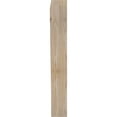 thumbnail image 4 of Ekena Millwork 3 1/2"W x 26"D x 26"H Westlake Block Smooth Bracket, Douglas Fir, 4 of 25