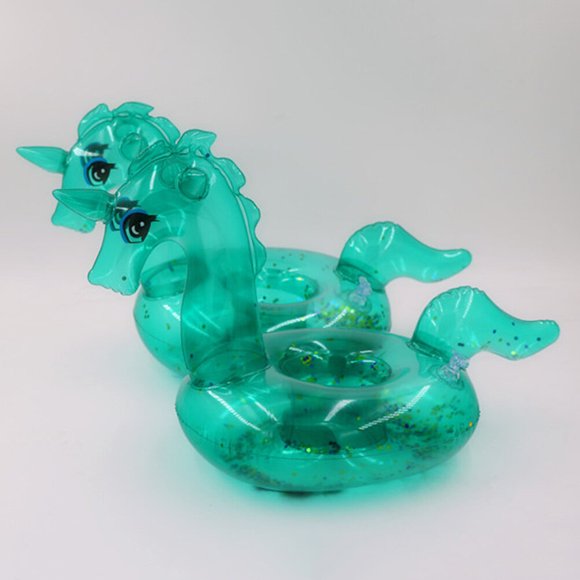 QUMIIRITY 4Ud Posavasos Hinchables En De Para Decorar Y En