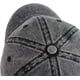 thumbnail image 3 of Gorra de béisbol de algodón lavado para hombres y mujeres Sombrero de papá de perfil bajo ajustable de estilo clásico de nieve, 3 of 4