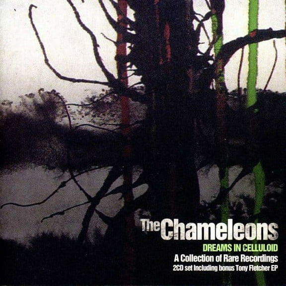 The Chameleons - Dreams in Celluloid - Music & Performance - CD