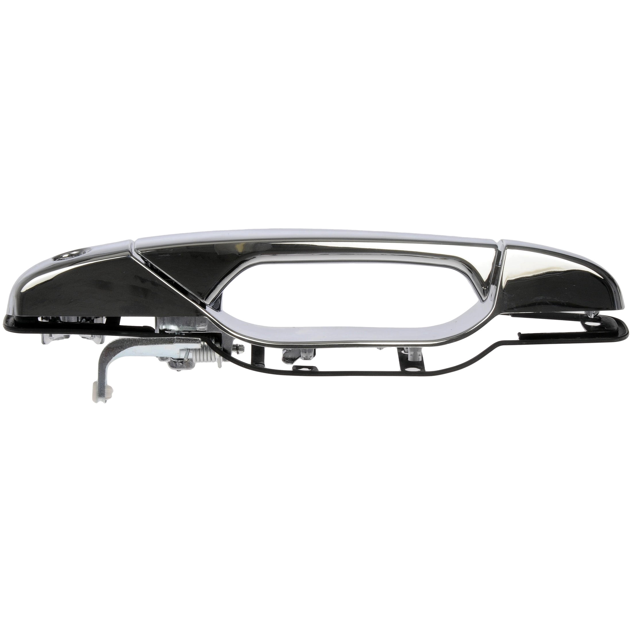 Dorman 80546CD Front Driver Side Exterior Door Handle for Specific Cadillac / Chevrolet / GMC Models, Chrome