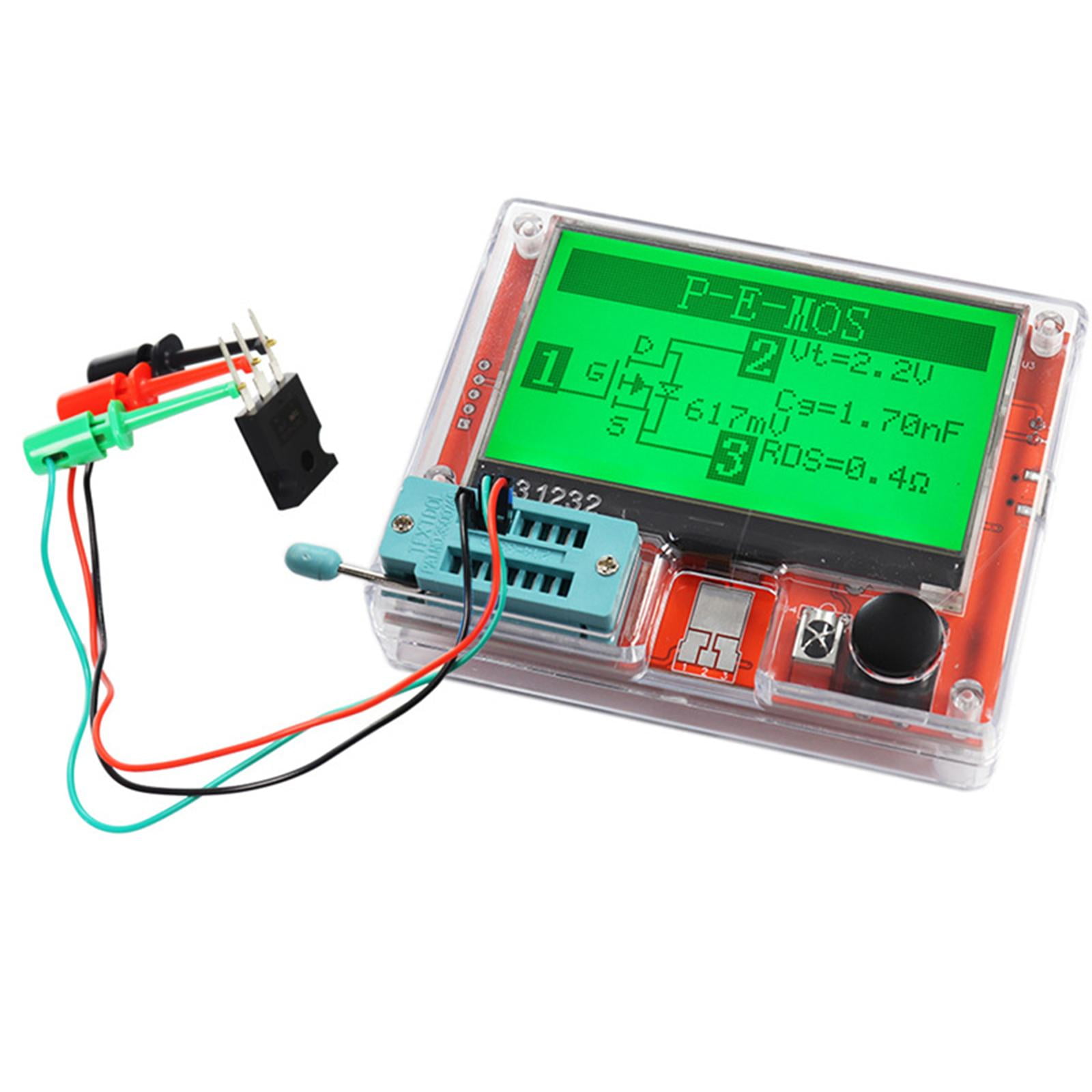 jiaping Tester Meter, mos Esr Meter, Npn Graphical T10H Tester,