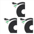 thumbnail image 1 of 3X Protector de Cables para Perros y Gatos de 10 Pies, para Cables para una Fácil Gestión de Cables, los Cables de las Mascotas Que Mastican 1/2 Pulgada, 1 of 5