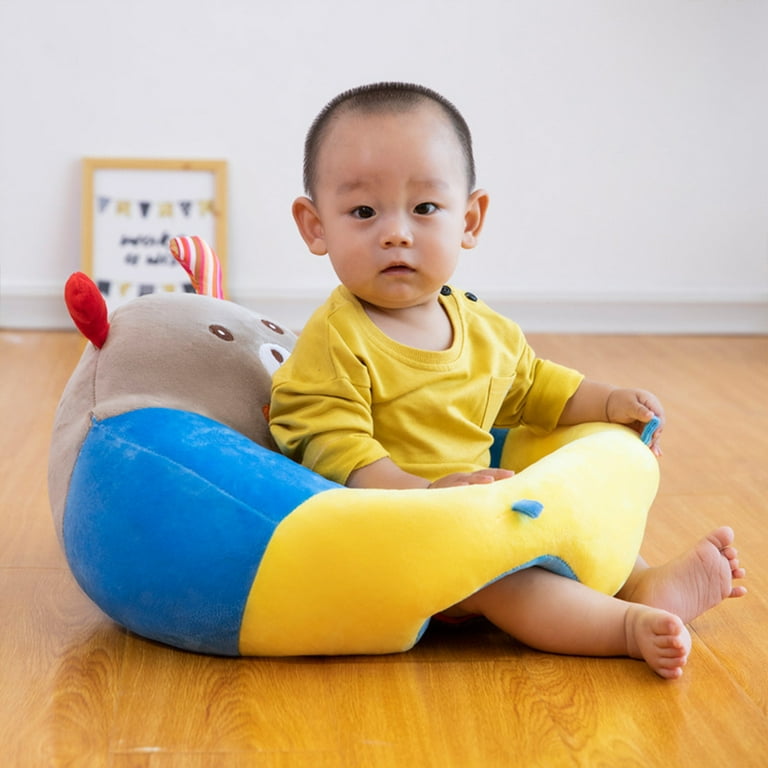 QERNTPEY Baby Sofa Newborn Lounger Baby Support Seat Chair Cushion Sof –  Pete's Baby Essentials