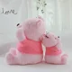 thumbnail image 3 of Winnie de Disney de peluche de 28/48cm, juguetes de peluche Pooh, almohada de dibujos animados de Winnie rosa, muñeco de peluche suave, muñeco de oso Pooh, regalo de Navidad para niñas, 3 of 5