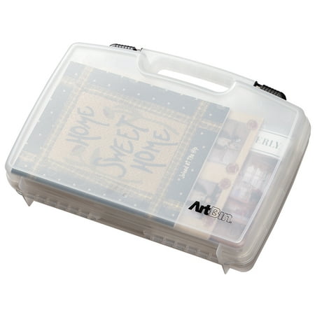ArtBin Quick-View Carrying Case, 17" x 12