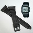 thumbnail image 5 of FOR Casio Original Band W-96H W-96 Black Strap W96 96H Watch Strap Original, 5 of 5