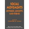 Social Movements: Critiques, Concepts, Case Studies [Hardcover - Used]