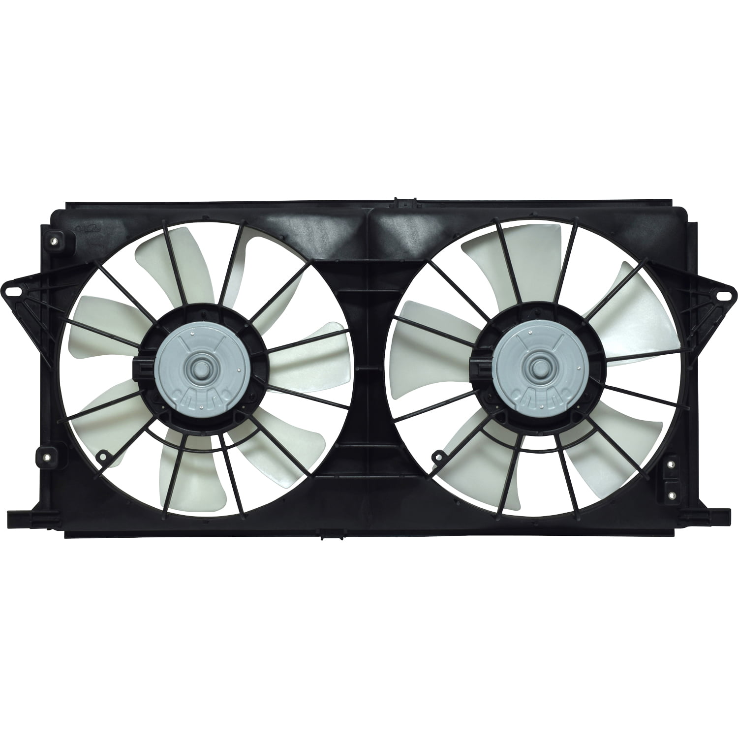 Dual Radiator and Condenser Fan Assembly FA 50368C 