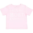 thumbnail image 3 of Inktastic I Love You Most Ardently Austen Girls Toddler T-Shirt, 3 of 5