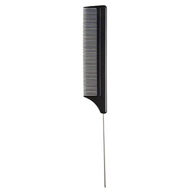 Peines de cola de alfiler Diane D4101 - 12 unidades (paquete de 1) Diane 8" PIN TAIL COMB 12 PACK
