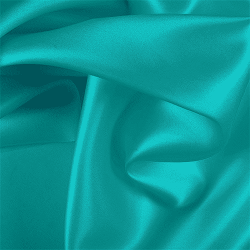 Teal Silk Satin Organza, Fabric Sold By the Yard - Walmart.com