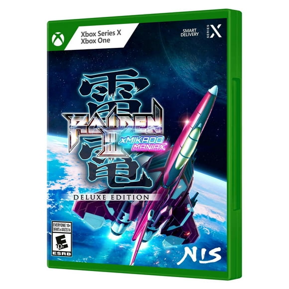 Jeu vidéo Raiden III x MIKADO MANIAX Deluxe Edition pour (Xbox)
