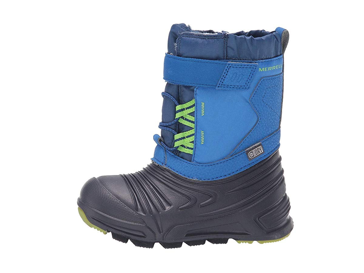 merrell snow quest lite