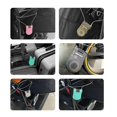 thumbnail image 4 of Luggage Locks Resettable Combination Padlock For Suitcase Gym Locker Toolbox, 4 of 5