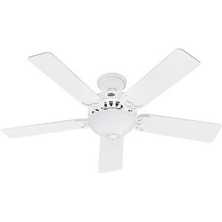 Hunter 26417 52 Architect Series Fan With Blades Included White Hunter 26417 52 Architect Series Fan With Blades Included White