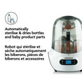 thumbnail image 3 of Baby Brezza® One Step Sterilizer Dryer - White, 3 of 7