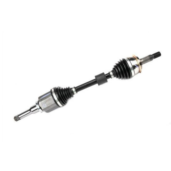 Front Driver Side Half-Shaft
