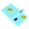 thumbnail image 4 of GUOOL Premium Quilling Board with 20pcs Pins Storage Drawer, Paper Rolling Grid Guide Blue, 4 of 9