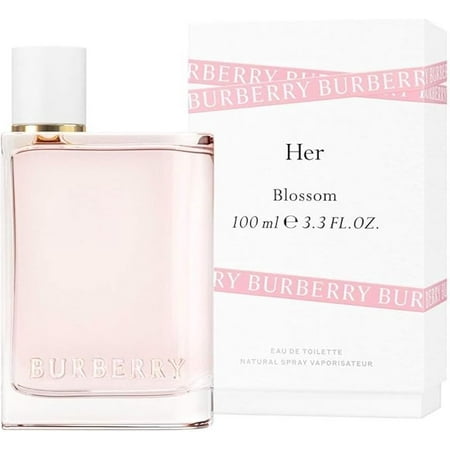 Burberry Her Blossom For Women 100ml/3.4oz Eau De Toilette Spray