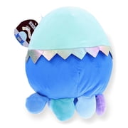 Squishmallows Official Kellytoy 8 Inch Soft Plush Squishy Toy Animals (Olga Octopus Jolly Rancher)