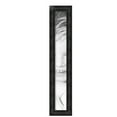 thumbnail image 2 of ArtToFrames 4" x 31" Matte Black Picture Frame, 4x31 inch Black Wood Poster Frame (WOM-5113), 3 Pack, 2 of 6